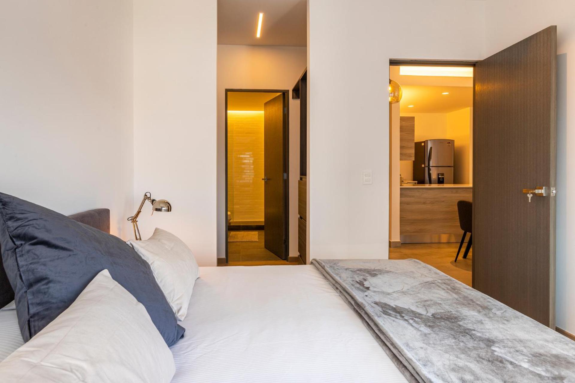 Apartment Nido At Neuchatel Polanco