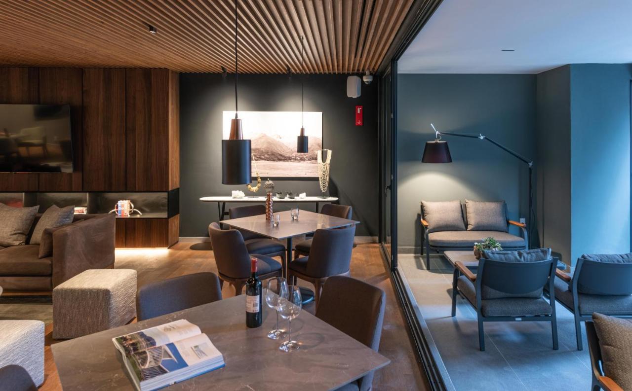 Appartement Nido At Neuchatel Polanco *